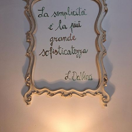 Casina Di Alice Apartment Vinci Bagian luar foto