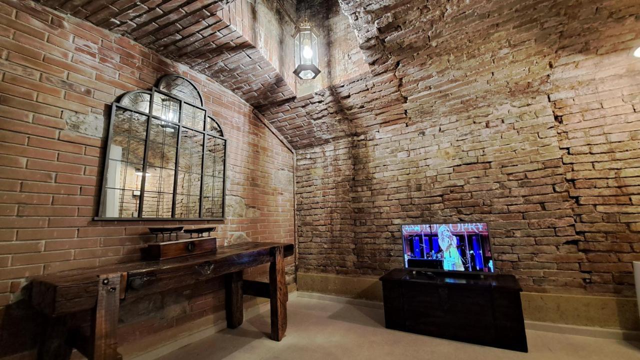Casina Di Alice Apartment Vinci Bagian luar foto