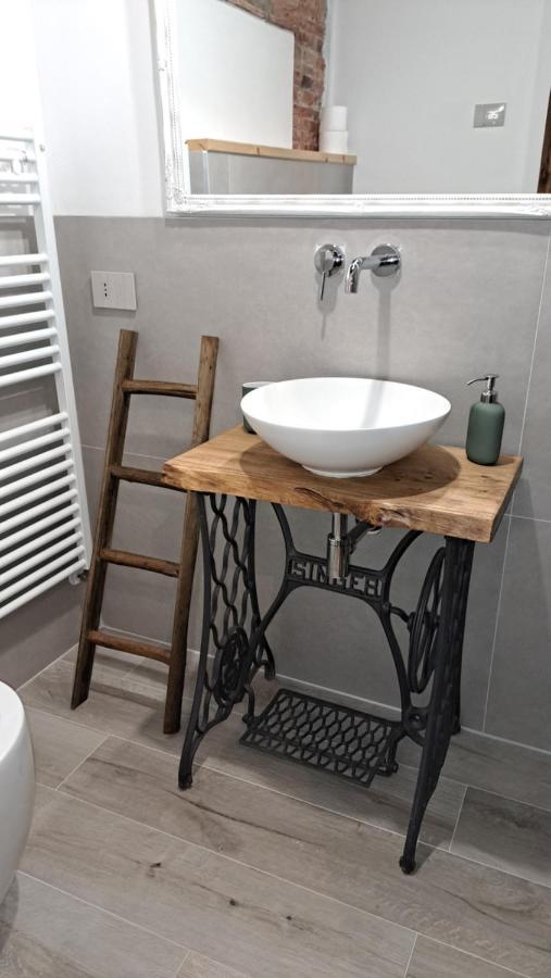 Casina Di Alice Apartment Vinci Bagian luar foto