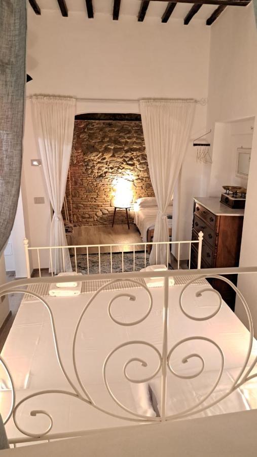 Casina Di Alice Apartment Vinci Bagian luar foto