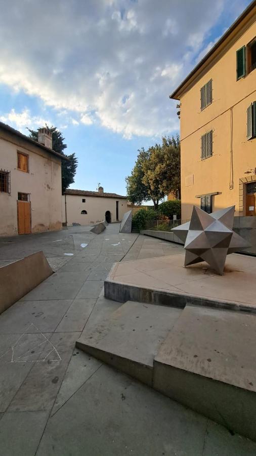 Casina Di Alice Apartment Vinci Bagian luar foto