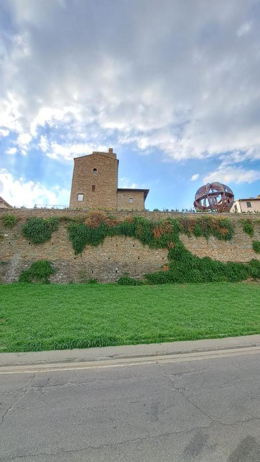 Casina Di Alice Apartment Vinci Bagian luar foto
