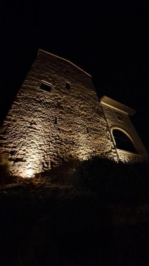 Casina Di Alice Apartment Vinci Bagian luar foto