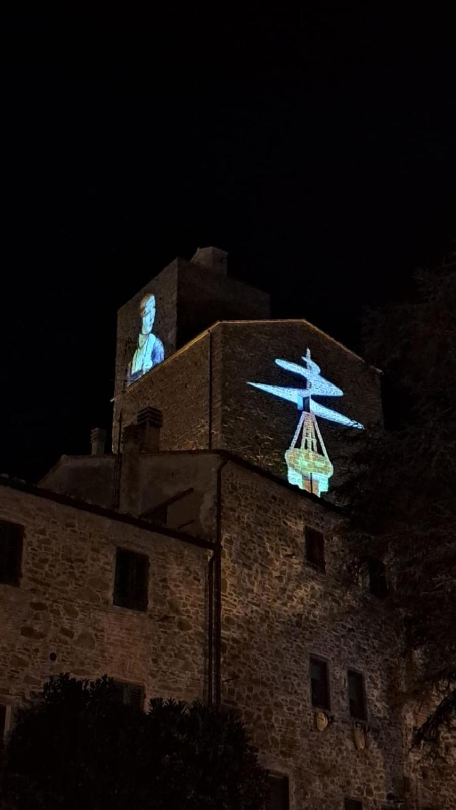 Casina Di Alice Apartment Vinci Bagian luar foto