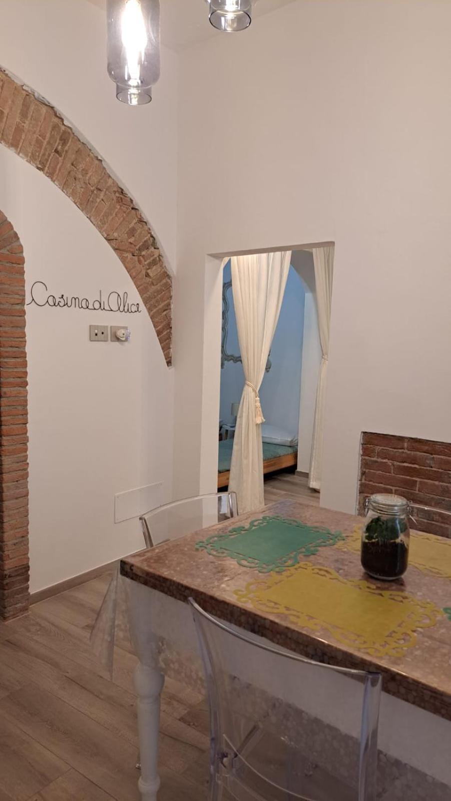 Casina Di Alice Apartment Vinci Bagian luar foto