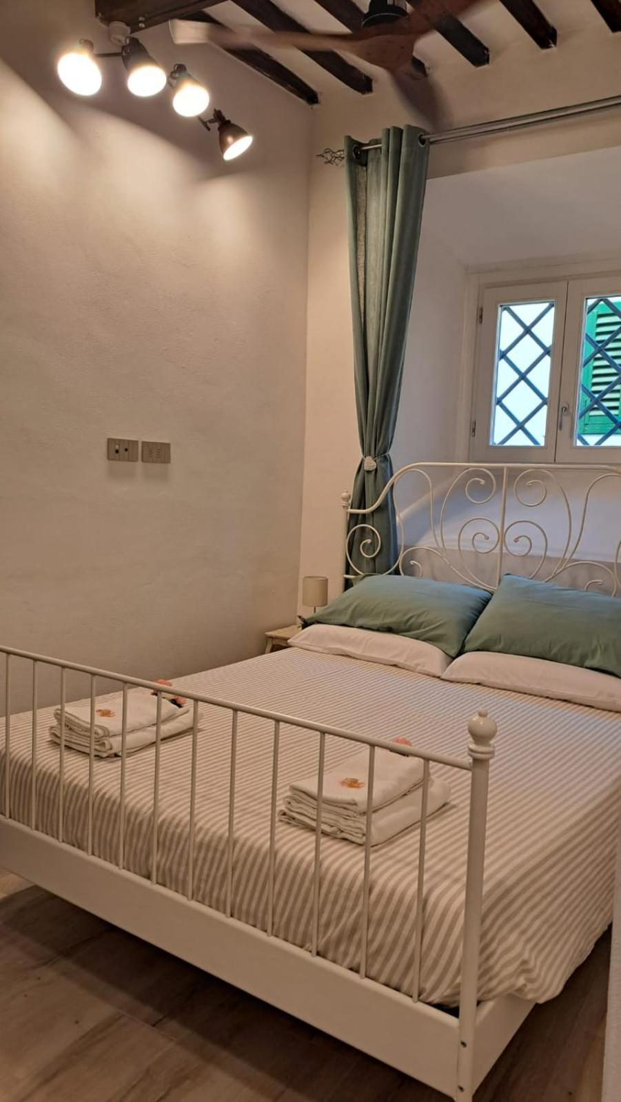 Casina Di Alice Apartment Vinci Bagian luar foto