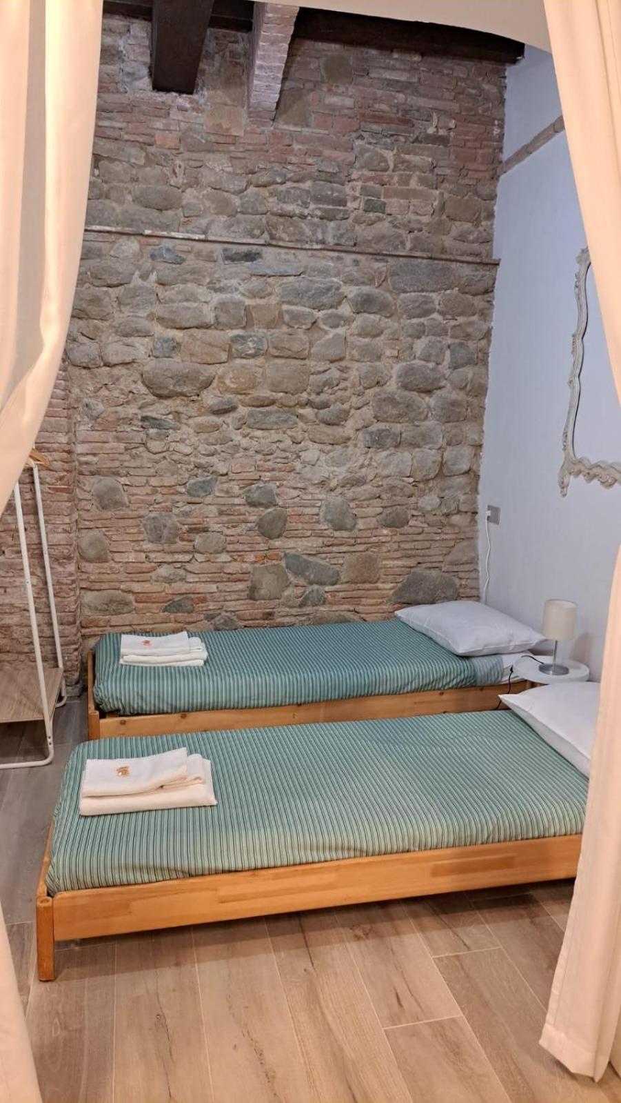 Casina Di Alice Apartment Vinci Bagian luar foto