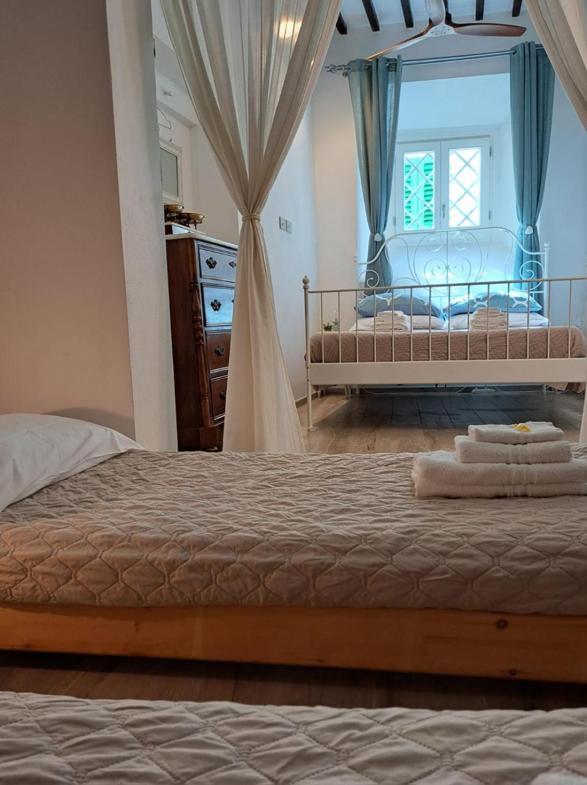 Casina Di Alice Apartment Vinci Bagian luar foto
