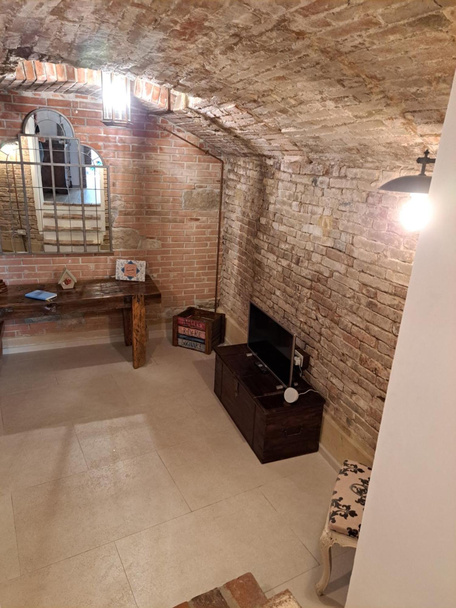 Casina Di Alice Apartment Vinci Bagian luar foto