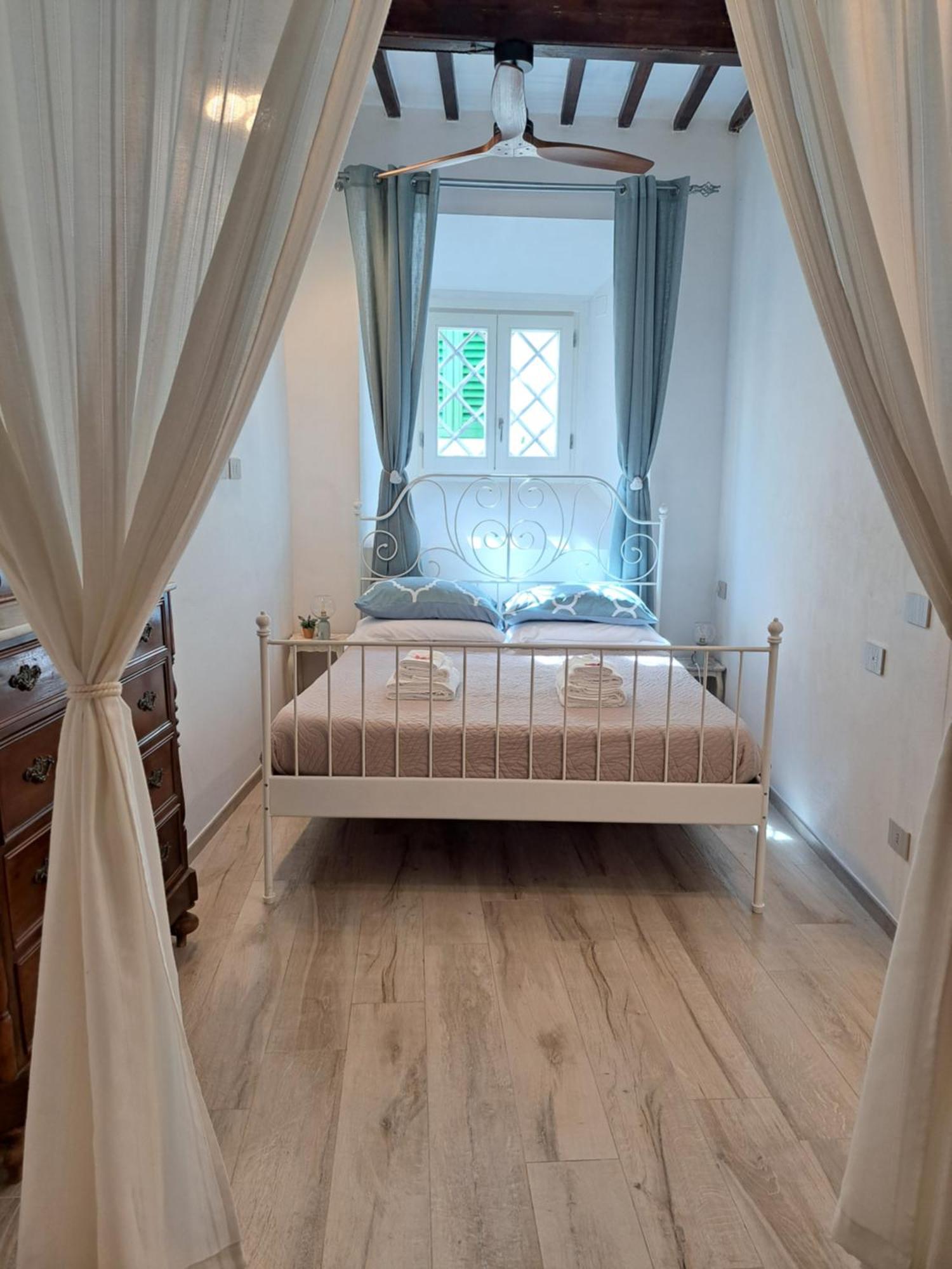 Casina Di Alice Apartment Vinci Bagian luar foto