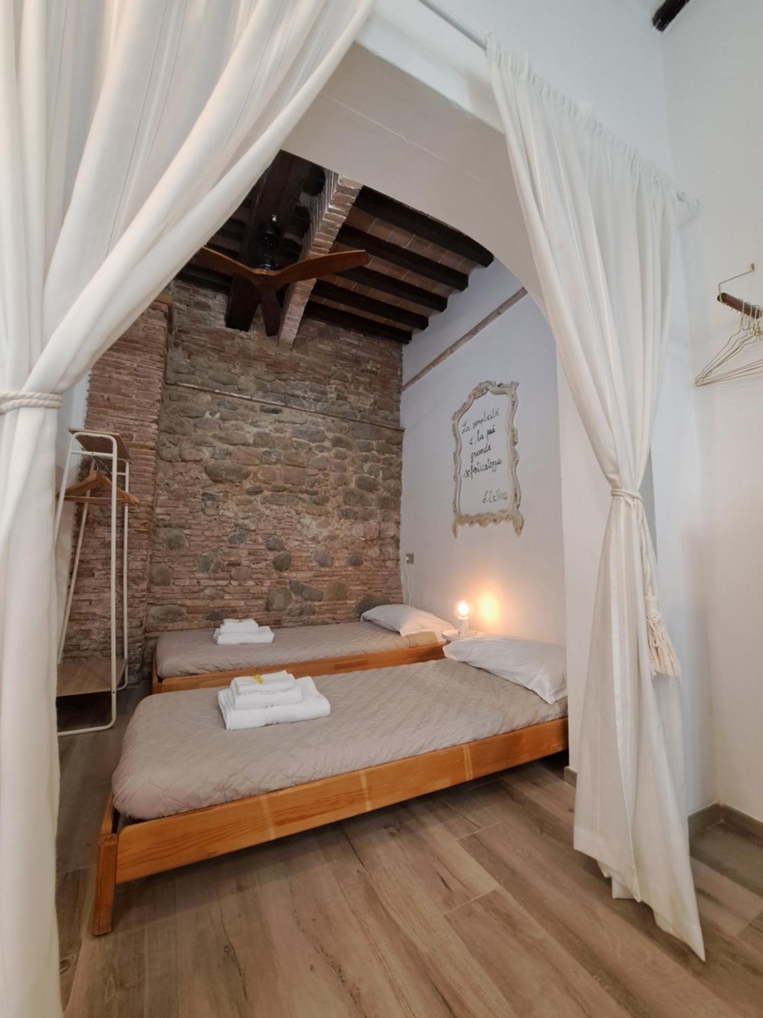 Casina Di Alice Apartment Vinci Bagian luar foto